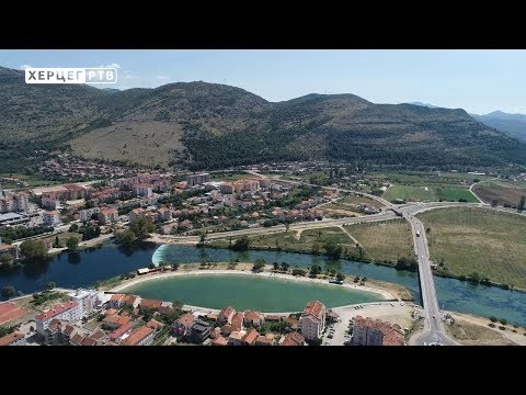 Intermeco: Naš grad iz vazduha (VIDEO)