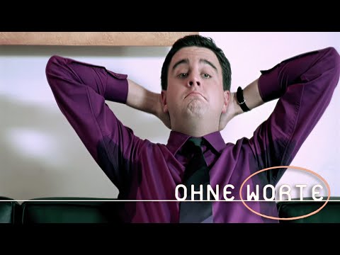 Nervös beim Bewerbungsgespräch? Das hilft! | Ohne Worte mit Bastian Pastewka