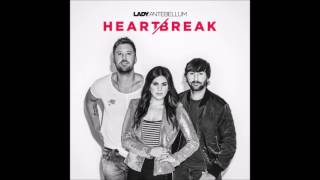 Lady Antebellum ~ This City (Audio)