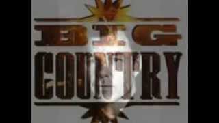 Big Country  Just A Shadow