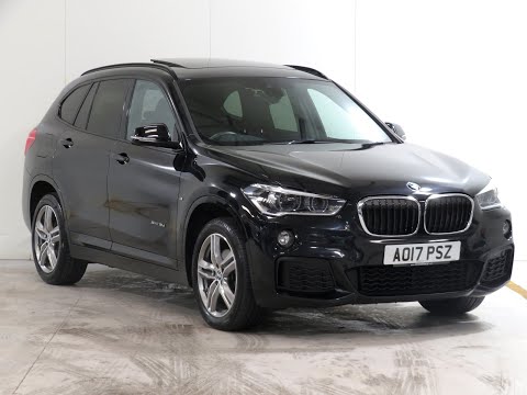 2017 BMW X1 20d M Sport sDrive - Desirable Car