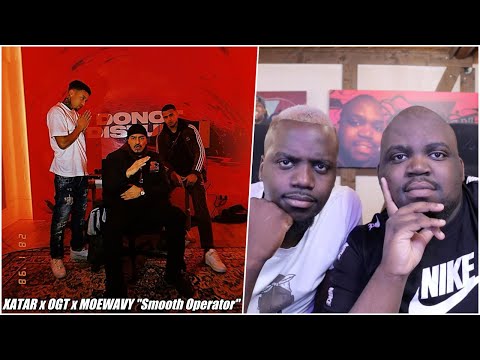 BLACKBROS REAGIEREN AUF: XATAR x OGT x MOEWAVY "Smooth Operator" (Official Video)