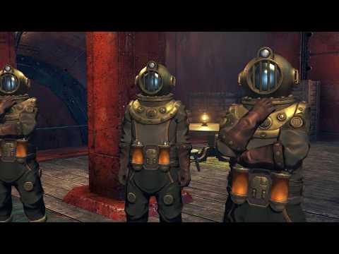 Xenoblade Chronicles 2 Cutscene 007 - Into the Depths - ENGLISH