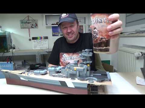 Hachette Bismarck Metall Part 56