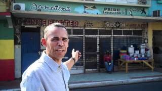 Prince Buster Records Shack