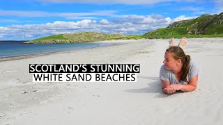 Isle of Lewis | Outer Hebrides' White Sand Beaches: Scotland