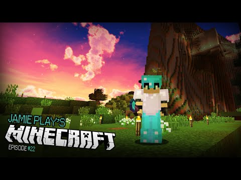Jamie Play's Minecraft - Episode #22 :: MEGA PROGRESS
