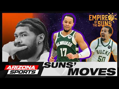 Empire of the Suns: Phoenix ducks the tax with Nick Richards trade at the deadline