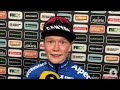 Puck Pieterse blij na moeizame zege in Diegem: “Begon wel te stressen”