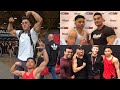 TORONTO FITEXPO 2019 FT BRANDON HARDBODY, JEFF NIPPARD & JEREMY POTVIN