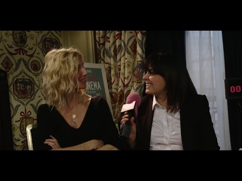 Sandrine Kiberlain: " Anne Dorval je la vénère"