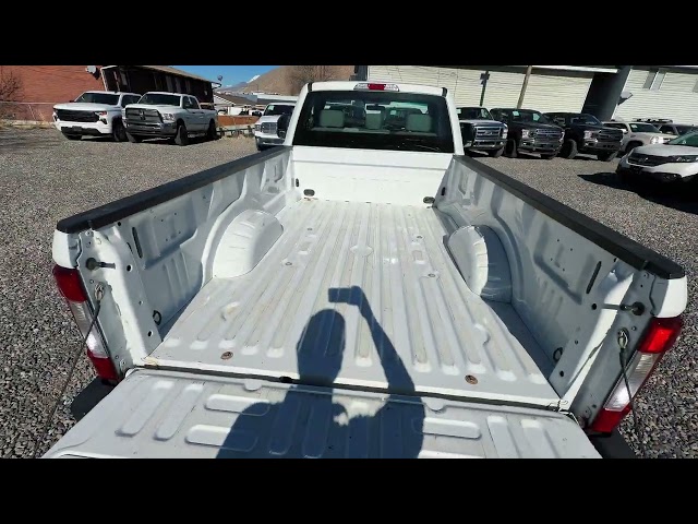 2019 FORD F250 SUPER DUTY REGULAR CAB PICKUP V8, FLEX FUEL, 6.2 LITER XL PICKUP 2D 8 FT