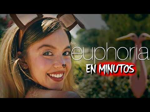 EUPHORIA: Temporada 1 Y 2 (Resumen) EN MINUTOS