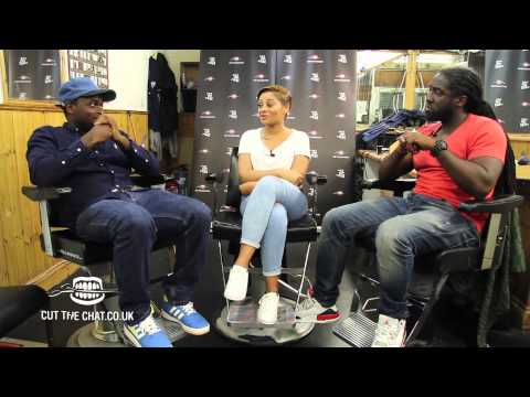 Rebecca Garton Krept & Konan, Wretch 32 and her upcoming EP