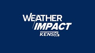 LIVE RADAR: Scattered thunderstorms today