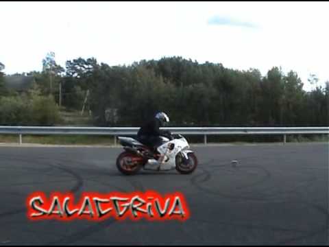 Stuntfighters.lv first DVD