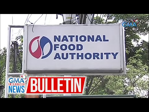 139 opisyal at empleyado ng NFA, pinatawan ng preventive… GMA Integrated News Bulletin