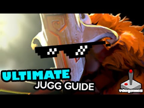 The ULTIMATE Dota2 Mid Juggernaut Guide
