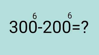 Download the video "Türkiye l how to simplify this?? l algebraic expression simplification l"