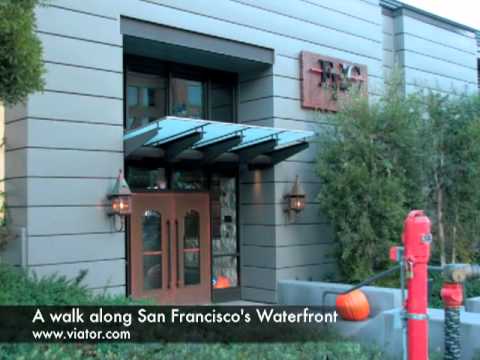 San Francisco Waterfront Walk