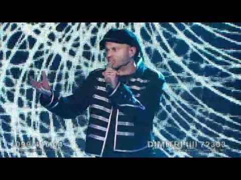 Dimitri - The show must go on - True Talent final 9