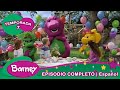 Barney Tea  Riffic  Episodio Completo Temporada 7
