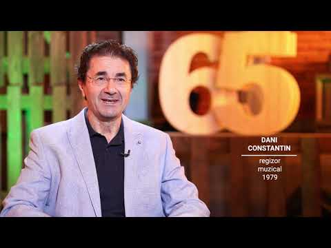 Noi suntem TVR – Dani Constantin: „Televiziunea Română trebuie să emancipeze naţiunea”