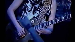 GIRLSCHOOL - 20th Century Boy + I Like It Like That (LONDON HIPPODROME 8/3/89 PART 4)