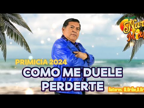 ME DUELE PERDERTE (PRIMICIA 2024) - LUCIO SÁNCHEZ Y NARANJA MIX VIDEO OFICIAL 4K JOSMAR PRODUCCIONES