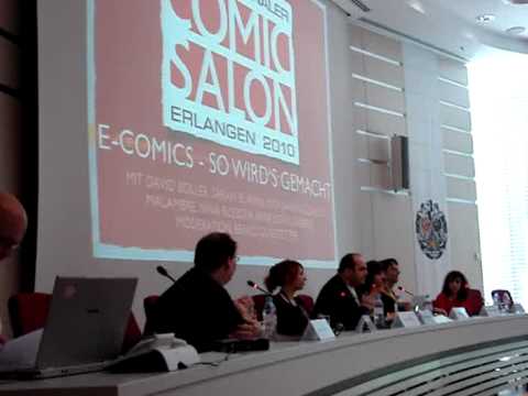 14. Comic-Salon Erlangen (Teil 1) / Demolitionsquad.de