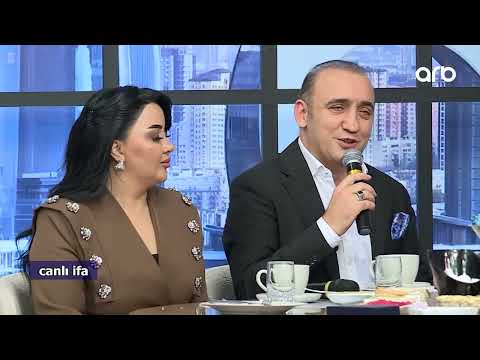 Günə Uğurla - Sahib İbrahimov &  Gülyanaq Məmmədova & Rövşən Əziz & Nişanə Baxışova - Popuri