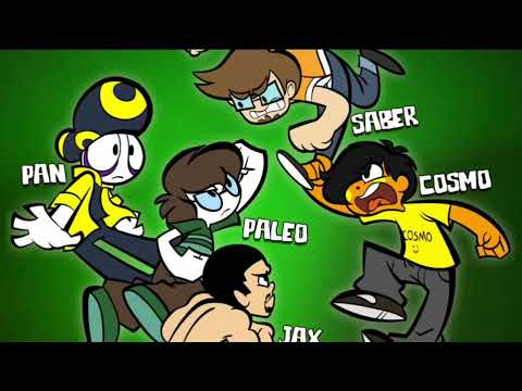 Cosmodore clip that did NOT age well 