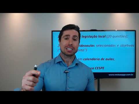 SPRINT FINAL PGE/CE: 1ª FASE