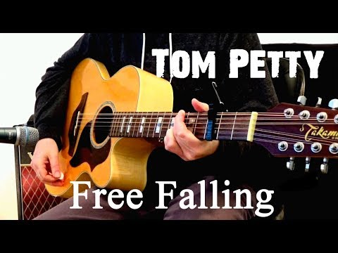 download lagu mp3 mp4 Tom Petty Free Fallin Cover, download lagu Tom Petty Free Fallin Cover gratis, unduh video klip Tom Petty Free Fallin Cover