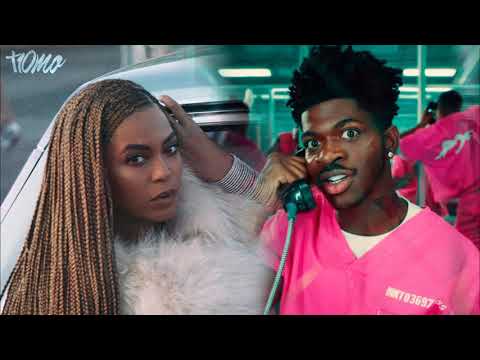 Lil Nas X ft Beyoncé - INDUSTRY BABY x Formation