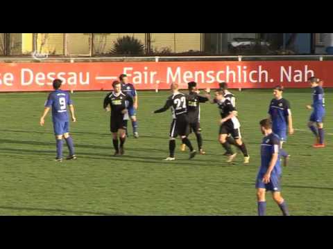 Dessau 05 besiegt Sangerhausen   RAN1