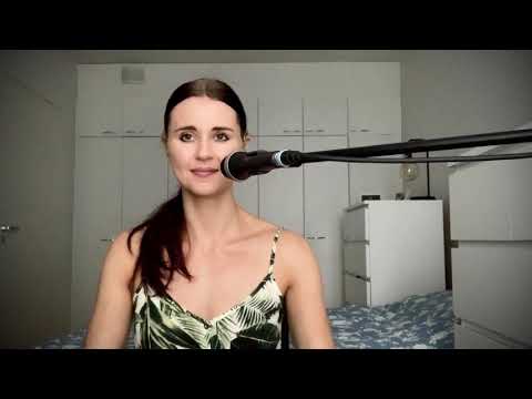 Cover - Kun katsoit minuun (Anna Eriksson)