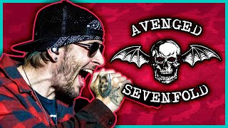 AVENGED SEVENFOLD on Ronnie Radke, new album, being an "emo band" &amp; more (M. Shadows interview)