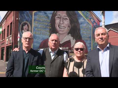 Save the Date National Hunger Strike Commemoration, Belfast, Sunday, 24 August