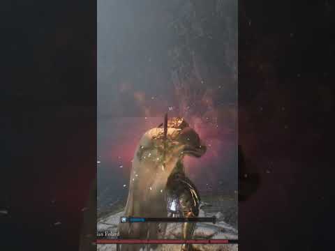 LOTF  Kinrangr Guardia Folard Fight,  Fear the lump hammer  #EmergentGaming   #Lumphammerrules