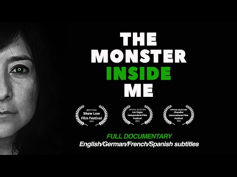 THE MONSTER INSIDE ME full documentary 4K (German, French, Spanish subtitles)