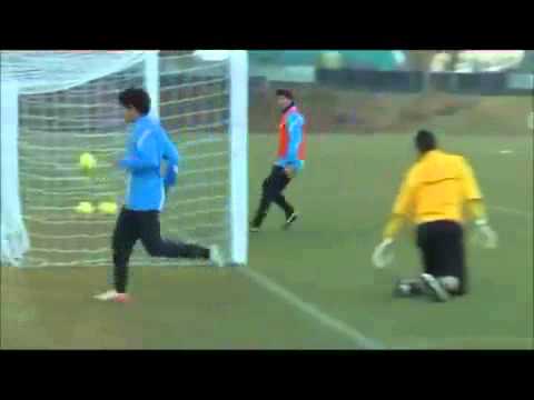 Video: Watch Liverpool star Coutinho perform his 'chip over De Gea goal' in Inter Milan training years ago