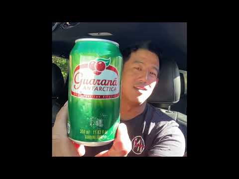 Guarana Antarctica! Another Brazillian review!