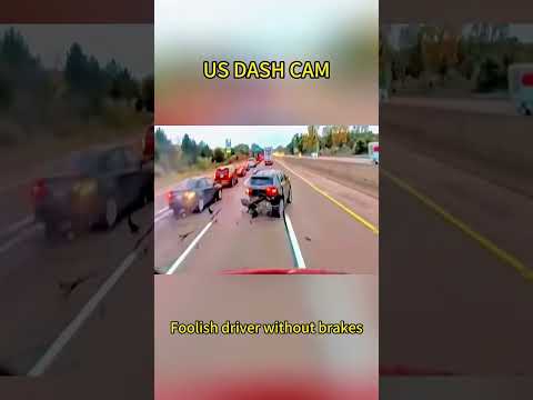 Us dash cam#cam#car#usa#dashcam#fyp