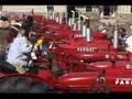 Farm tractor collection auction in Mount Vernon ...