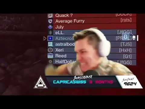 Destiny 2 - Aztecross gets knifed Constantly #destiny2