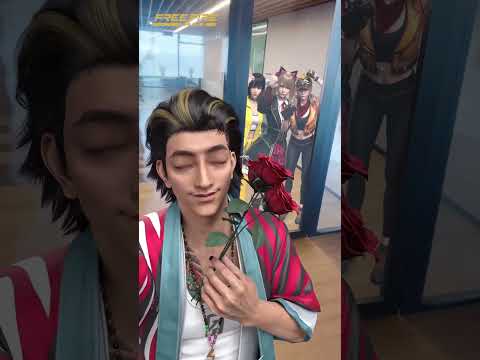 Kelly's Teleport: A Door-Buster Adventure | Free Fire MAX