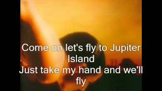 Porcupine Tree  - Jupiter Island (lyrics)