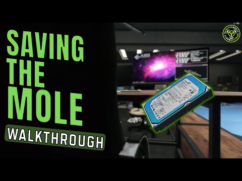 Escape from Tarkov 1.0 - Saving The Mole Quest Guide