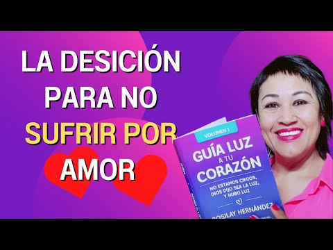 NUNCA MÁS VOLVERAS A SUFRIR POR AMOR